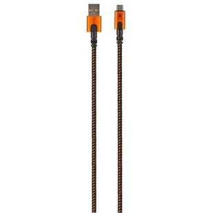 Xtorm Kabel USB-Micro USB 1,5m - Kable komputerowe i do monitorów - miniaturka - grafika 1