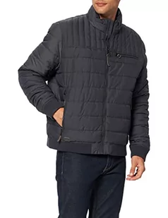 camel active Kurtka męska, granatowy, 48, Granatowy, 48 - Kurtki męskie - miniaturka - grafika 1