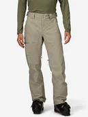 Spodnie narciarskie - Marmot Spodnie narciarskie "Refuge" w kolorze beżowym - miniaturka - grafika 1