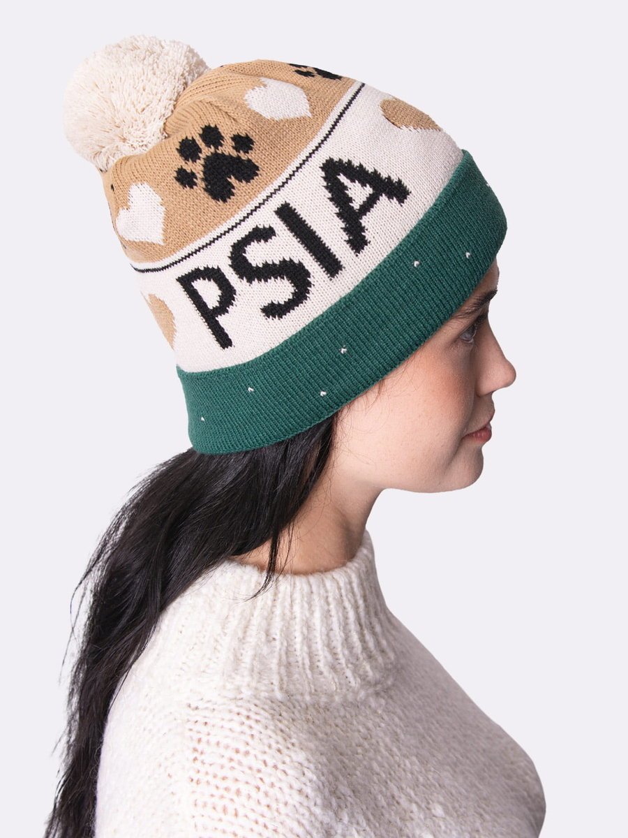 Psia Mama / Czapka Zimowa