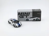 Samochody i pojazdy dla dzieci - MINI GT Jaguar C-X75 Silver LHD MGT00960-L MiniGT - miniaturka - grafika 1