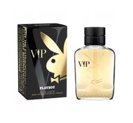 Wody i perfumy męskie - Playboy Vip For Him woda toaletowa spray 60ml - miniaturka - grafika 1