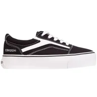 Trampki damskie - Buty Kappa Chose Sun Pf W 242697 1110 czarne - miniaturka - grafika 1
