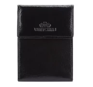 Etui na dokumenty i karty - Wittchen, Etui na karty kredytowe 21-2-011-1 - miniaturka - grafika 1
