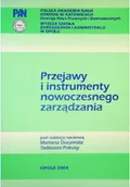 Biznes - Przejawy i instrumenty nowoczesnego zarządzania - miniaturka - grafika 1