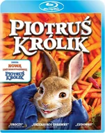 Kino familijne DVD - Imperial CinePix Piotruś Królik, Blu-ray Will Gluck - miniaturka - grafika 1