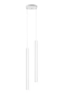 Lampy sufitowe - Lampa wisząca ROLL 2 11176201 - Kaspa - miniaturka - grafika 1
