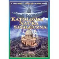 Filologia i językoznawstwo - Katolicka nauka społeczna Tadeusz Borutka ks - miniaturka - grafika 1