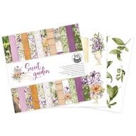Scrapbooking - Bloczek Papierów Secret Garden, 6X6" - miniaturka - grafika 1