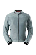 Odzież motocyklowa - Kurtka MC Furygan Mistral Evo 3 Damskie SzaryL - miniaturka - grafika 1