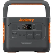 Akcesoria do kolektorów i fotowoltaiki - JACKERY Stacja zasilania Explorer 1000 Pro EU - miniaturka - grafika 1