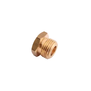 Korek mosiądz 1 1/2" IDMAR 5907732083668 - Akcesoria hydrauliczne - miniaturka - grafika 1