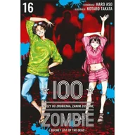 Komiksy dla młodzieży - 100 rzeczy do zrobienia, zanim zostanę zombie. Tom 16 - miniaturka - grafika 1