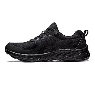 Trampki męskie - ASICS Gel-Venture 9, męskie trampki, Noir, 40 EU - grafika 1