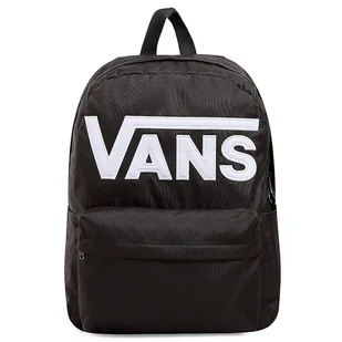 Plecak Vans Old Skool Drop V VN000H4ZBLK1 - czarny - Plecaki - miniaturka - grafika 1