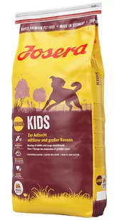 Josera Kids Junior 4 kg - Sucha karma dla psów - miniaturka - grafika 1