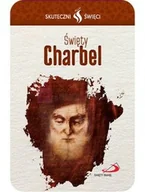 Dewocjonalia - Karta Skuteczni Święci - Święty Charbel - miniaturka - grafika 1
