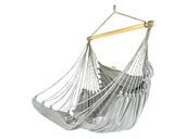 Hamaki - Fotel hamakowy z podstawką, jasny jeans HC-FR - miniaturka - grafika 1