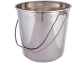 Akcesoria gastronomiczne - Domotti DOMOTTI WIADRO GASTRONOMICZNE 11 L STAL NIERDZEWNA 81196 81196 - miniaturka - grafika 1