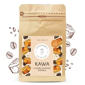 Kawa - Orzechownia Orzechownia Kawa Słony Karmel Mielona 200g 46FE-4053D - miniaturka - grafika 1