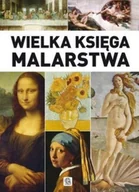 Książki o kulturze i sztuce - Wielka księga malarstwa - miniaturka - grafika 1