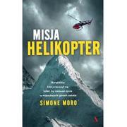 Felietony i reportaże - Agora Misja helikopter - Simone Moro - miniaturka - grafika 1