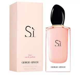 Giorgio Armani Si Fiori woda perfumowana 100ml - Wody i perfumy damskie - miniaturka - grafika 1