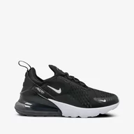 Buty sportowe damskie - Nike Air Max 270 Premium AH6789-001 czarny - miniaturka - grafika 1