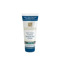 Kremy i maski do rąk - Health & Beauty Dead Sea Minerals Treatment Hands Cream with Dead Sea Minerals and Nails, Vitamins and Oils 100 ML HEB204 - miniaturka - grafika 1