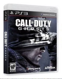 Call of Duty: Ghosts PS3 - Gry PlayStation 3 - miniaturka - grafika 1