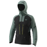 Kurtki męskie - Kurtka męska Dynafit Tlt Gtx M Jkt Rozmiar: L / Kolor: zielony/niebieski - miniaturka - grafika 1