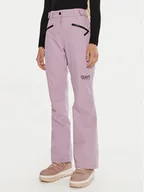 Spodnie narciarskie - Colourwear Spodnie narciarskie Cork Pant 7010322 Różowy Regular Fit - miniaturka - grafika 1