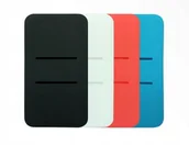 Powerbanki - Xiaomi Silikonowy case Ochronny do PowerBank Xiaomi 20 000mAh - miniaturka - grafika 1