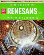 Książki o kulturze i sztuce - Ilustrowana Historia Architektury Zachodniej Renesans - miniaturka - grafika 1