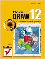 Grafika i DTP - CorelDRAW 12. Ćwiczenia praktyczne - miniaturka - grafika 1