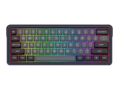 Klawiatury - Redragon Draconic V2 K730GB-RGB-PRO Black - miniaturka - grafika 1