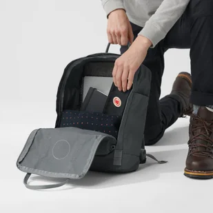 Fjällräven unisex f23510 plecak, niebieski F23510 - Plecaki - miniaturka - grafika 20