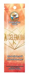 Australian Gold Accelerator K - With Carrot Oil - Balsamy i kremy do opalania - miniaturka - grafika 1