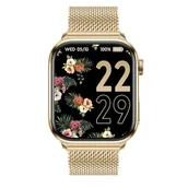 Smartwatch - Ice Watch 024654 Złoty - miniaturka - grafika 1