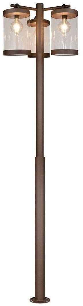 Trio Lampa Masztowa CUSTYRA DL324404160