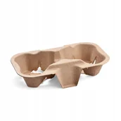 Herbata - Taca holder na kubki herbata kawa na wynos 50szt. - miniaturka - grafika 1