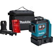 Poziomice, łaty, miary - Makita Laser Rotacyjny Sk700D - miniaturka - grafika 1