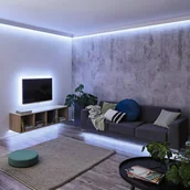 Taśmy LED - Paulmann MaxLED 250 taśma IP20 światło dzienne 5m - miniaturka - grafika 1