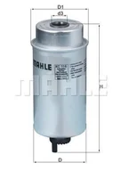 Filtry paliwa - Filtr paliwa Mahle KC 116 - miniaturka - grafika 1