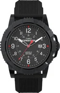 Zegarki męskie - Zegarek Timex TW4B32000 Expedition Ridge 45mm Silicone Strap - miniaturka - grafika 1