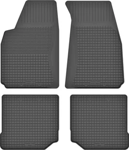 Dywaniki Gumowe Do Skoda Superb I (2001-2008) - Dywaniki samochodowe - miniaturka - grafika 1
