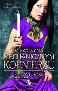 Dziewczyna w mechanicznym kołnierzu - Horror, fantastyka grozy - miniaturka - grafika 1