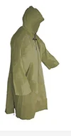 Moda i Uroda OUTLET - LOWLAND OUTDOOR Ponczo przeciwdeszczowe – wodoszczelne (słup wody 7000 mm) - miniaturka - grafika 1