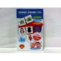 Alexander  Puzzle Przód i tył - Puzzle - miniaturka - grafika 1