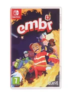 Gry Nintendo Switch - Embr: Über Firefighters GRA NINTENDO SWITCH - miniaturka - grafika 1